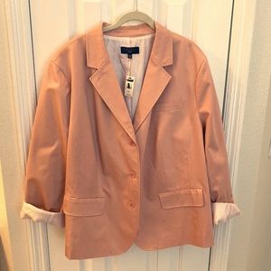 Beautiful Talbot's Blazer, Women's size 24 NWT!
